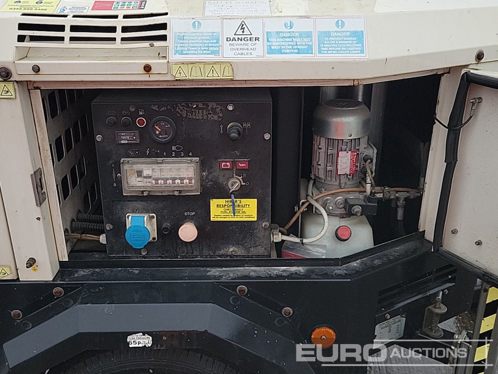 Lighting tower 2015 Generac VB-9: picture 18