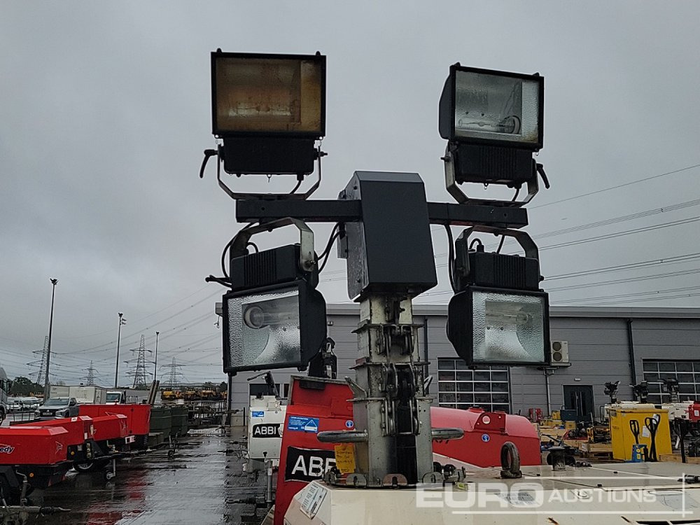 Lighting tower 2015 Generac VB-9: picture 14