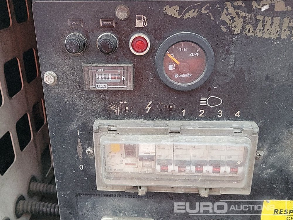 Lighting tower 2015 Generac VB-9: picture 19
