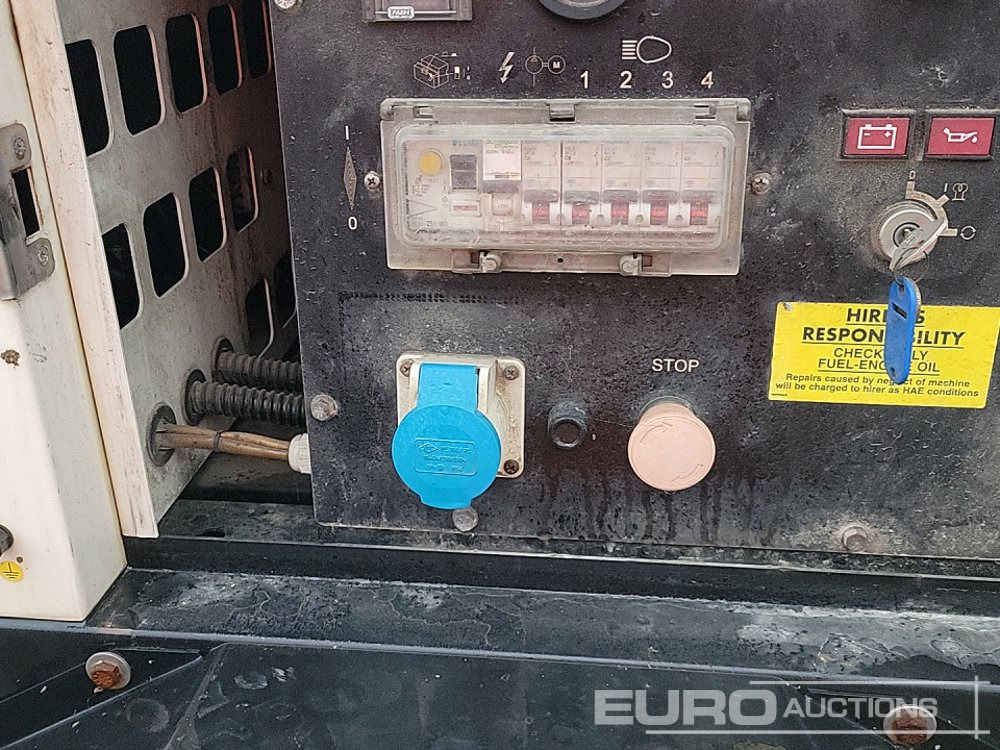 Lighting tower 2015 Generac VB-9: picture 20