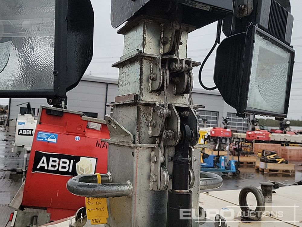 Lighting tower 2015 Generac VB-9: picture 15