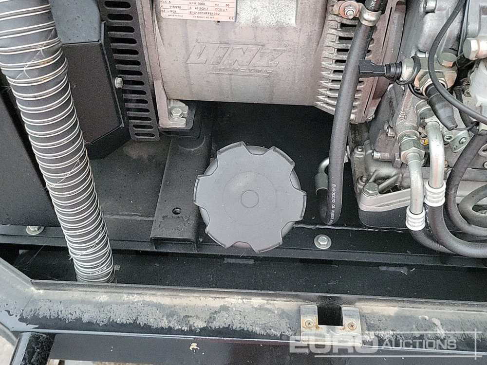 Lighting tower 2015 Generac VB-9: picture 27