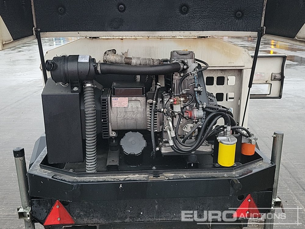 Lighting tower 2015 Generac VB-9: picture 23