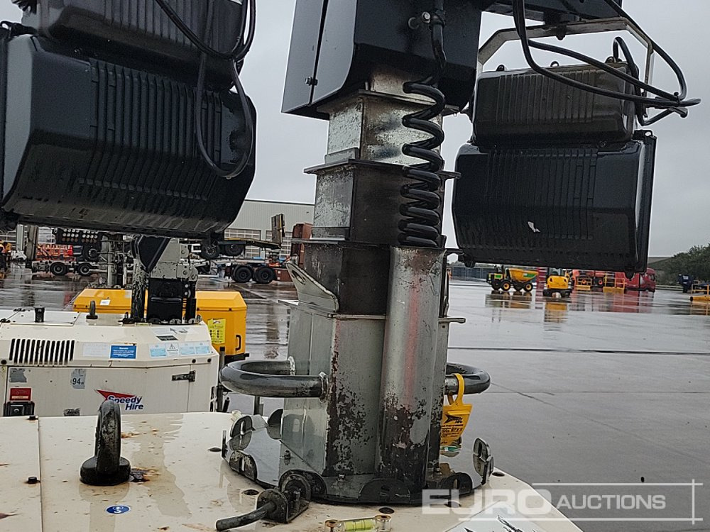 Lighting tower 2015 Generac VB-9: picture 17