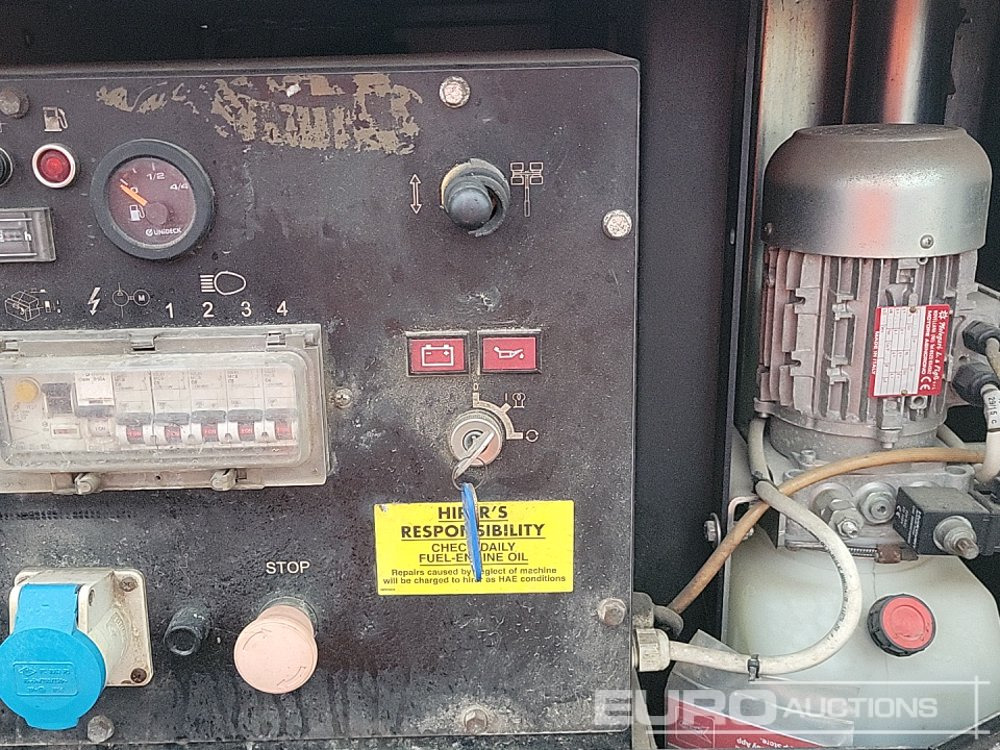 Lighting tower 2015 Generac VB-9: picture 21