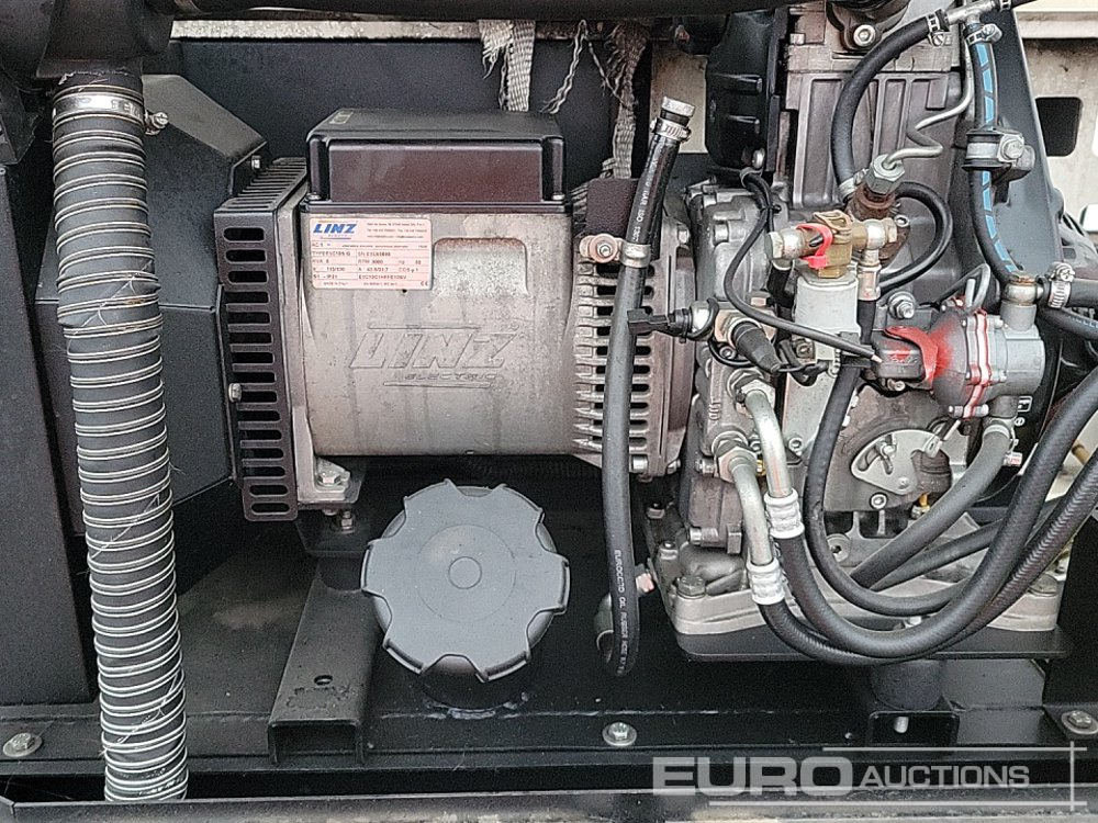 Lighting tower 2015 Generac VB-9: picture 25