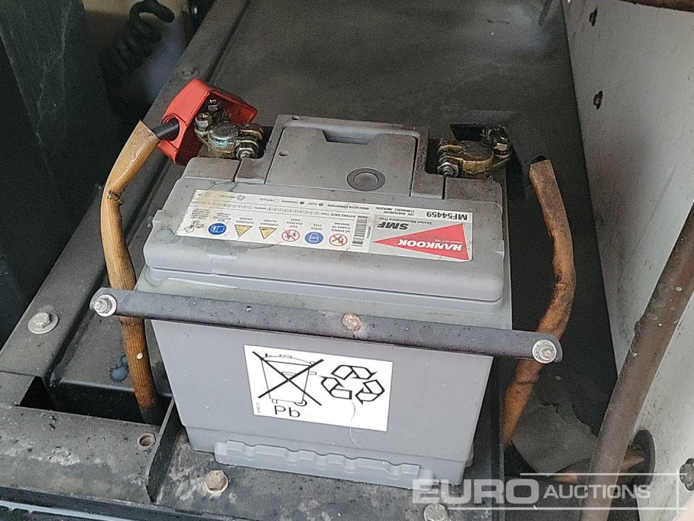 Lighting tower 2015 Generac VB-9: picture 32