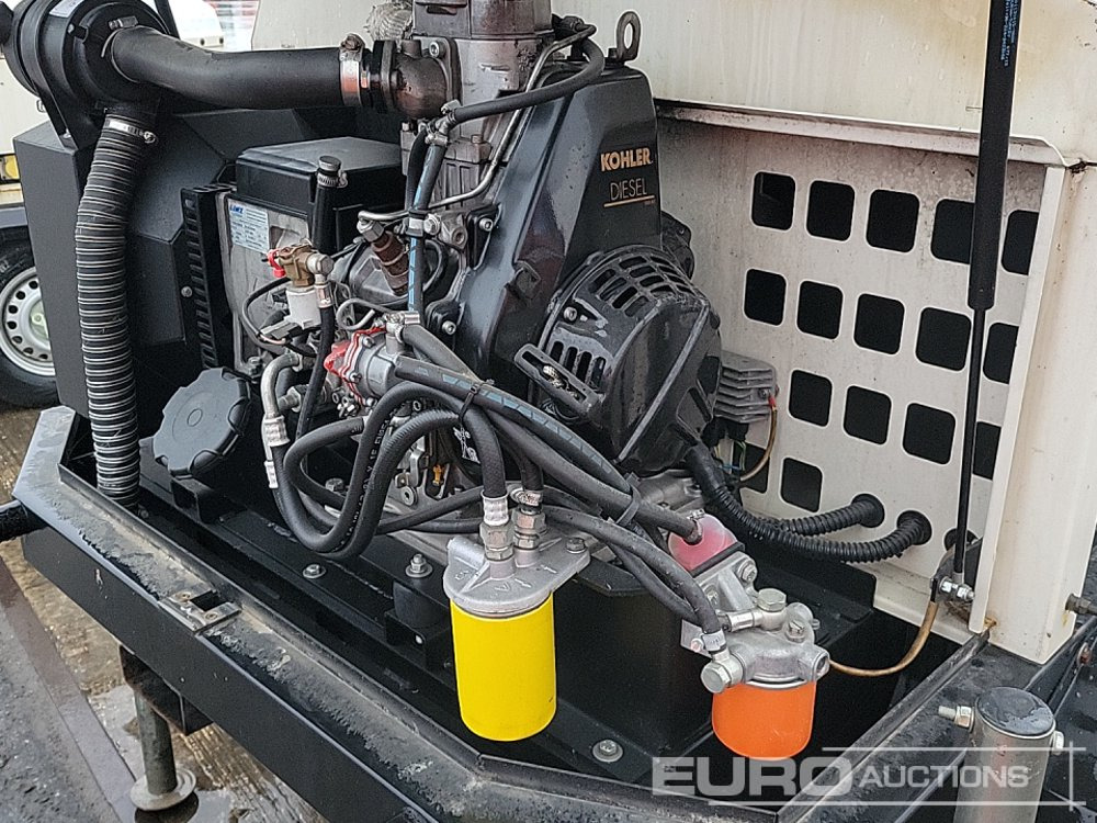Lighting tower 2015 Generac VB-9: picture 30