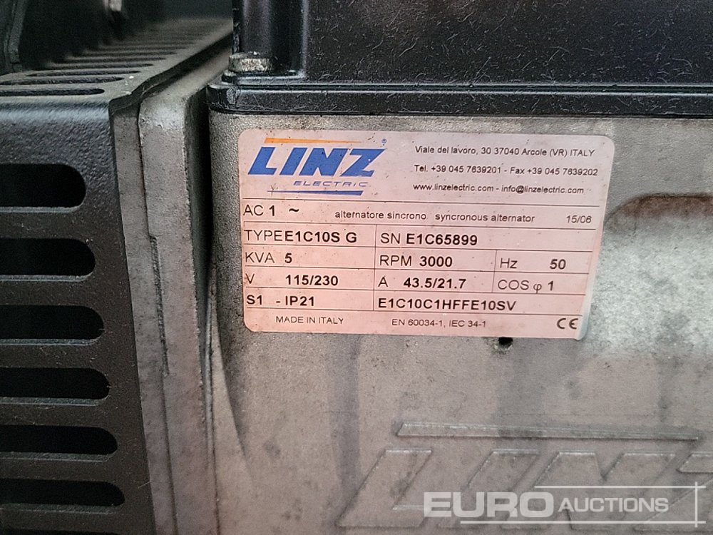 Lighting tower 2015 Generac VB-9: picture 26
