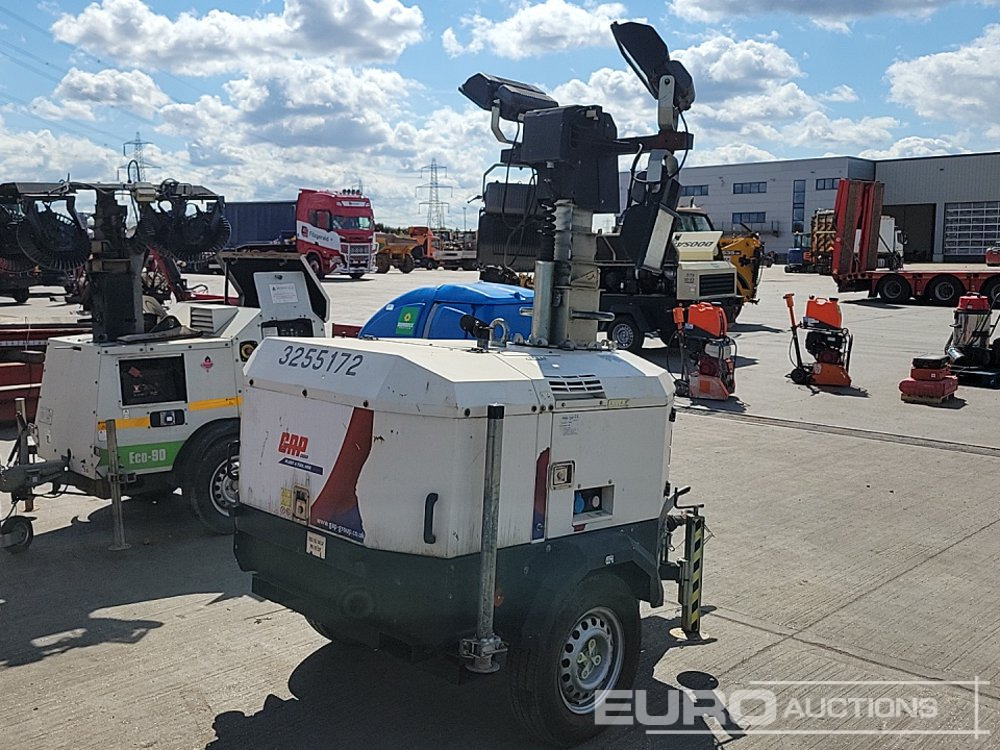 2015 Generac VB9 - Lighting tower: picture 5 2015 Generac VB9 - Lighting tower: picture 5