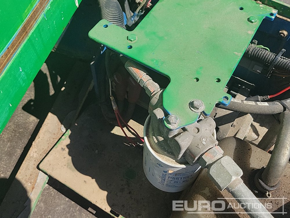 Aerial platform 2015 Genie GS1932: picture 19