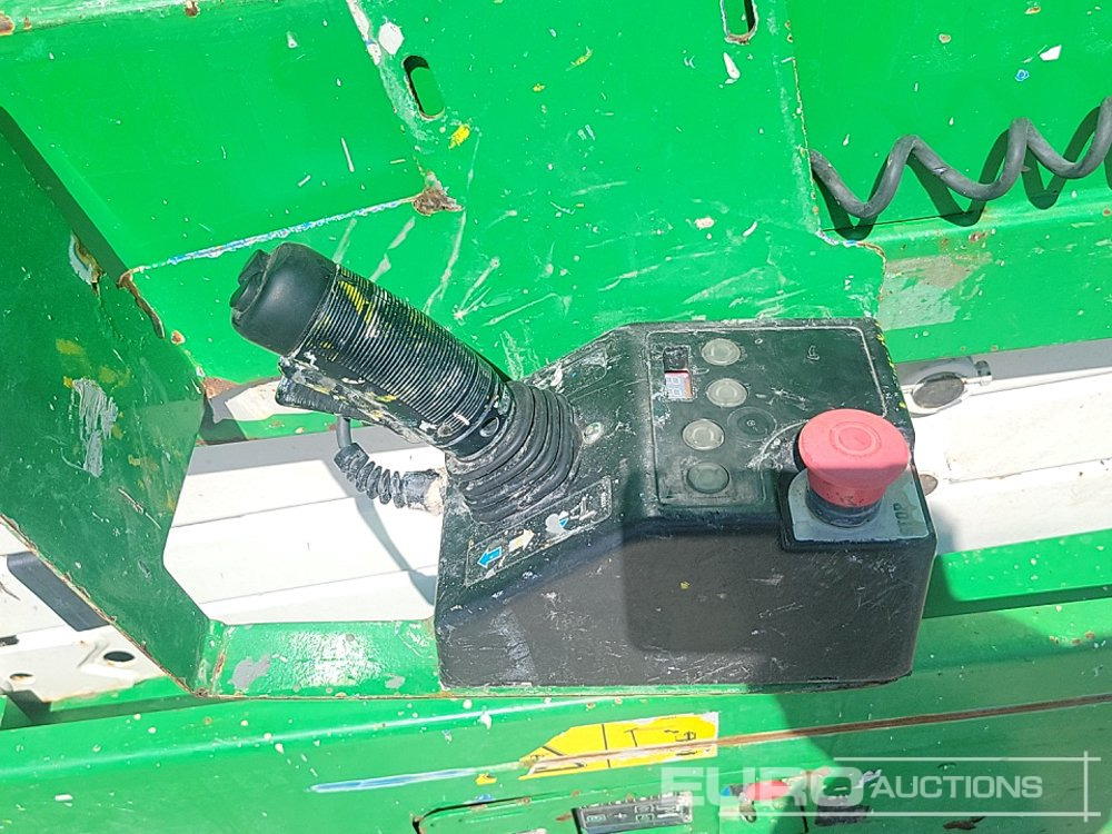 Aerial platform 2015 Genie GS1932: picture 15
