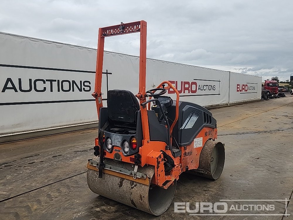 2015 Hamm HD10C VV - Roller: picture 5 2015 Hamm HD10C VV - Roller: picture 5