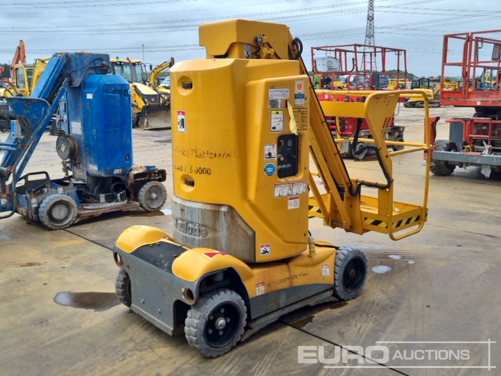 2015 Haulotte Star 10-1 - Aerial platform: picture 5 2015 Haulotte Star 10-1 - Aerial platform: picture 5