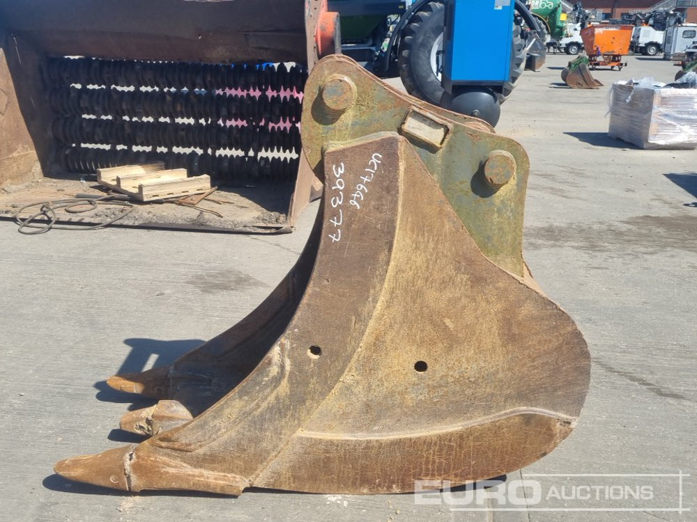 2015 Hill 36" Digging Bucket 80mm Pin to suit 20 Ton Excavator - Bucket: picture 2 2015 Hill 36" Digging Bucket 80mm Pin to suit 20 Ton Excavator - Bucket: picture 2