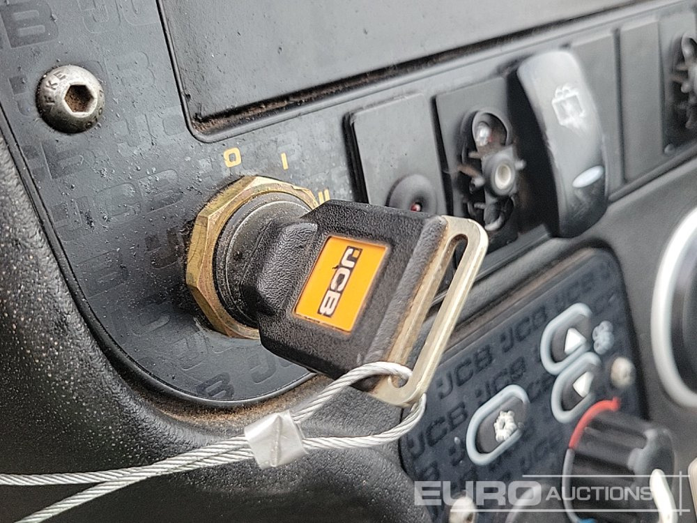 Telescopic handler 2015 JCB 535-125 Hi Viz: picture 41