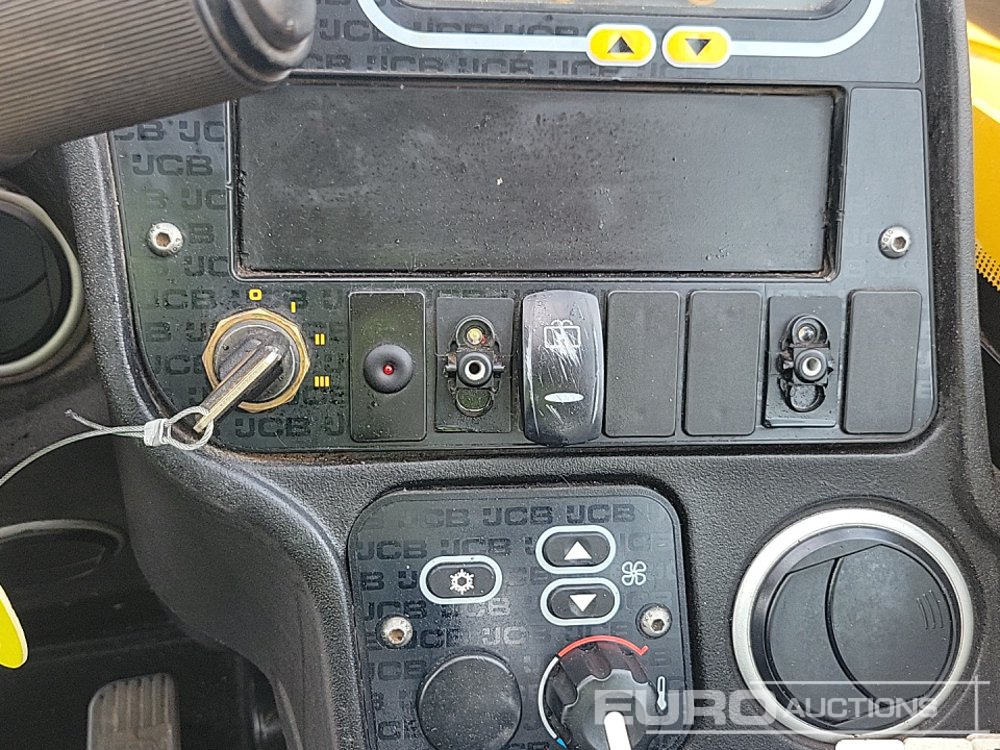 Telescopic handler 2015 JCB 535-125 Hi Viz: picture 33