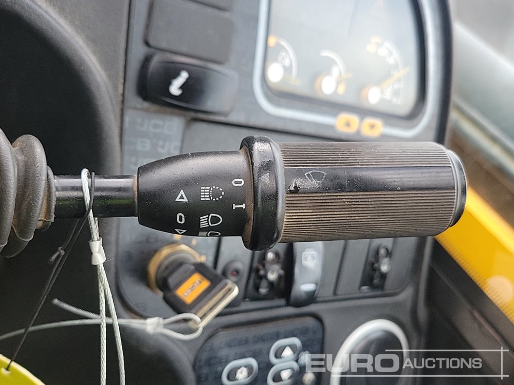 Telescopic handler 2015 JCB 535-125 Hi Viz: picture 34