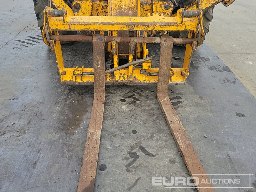 Telescopic handler 2015 JCB 535-125 Hi Viz: picture 12
