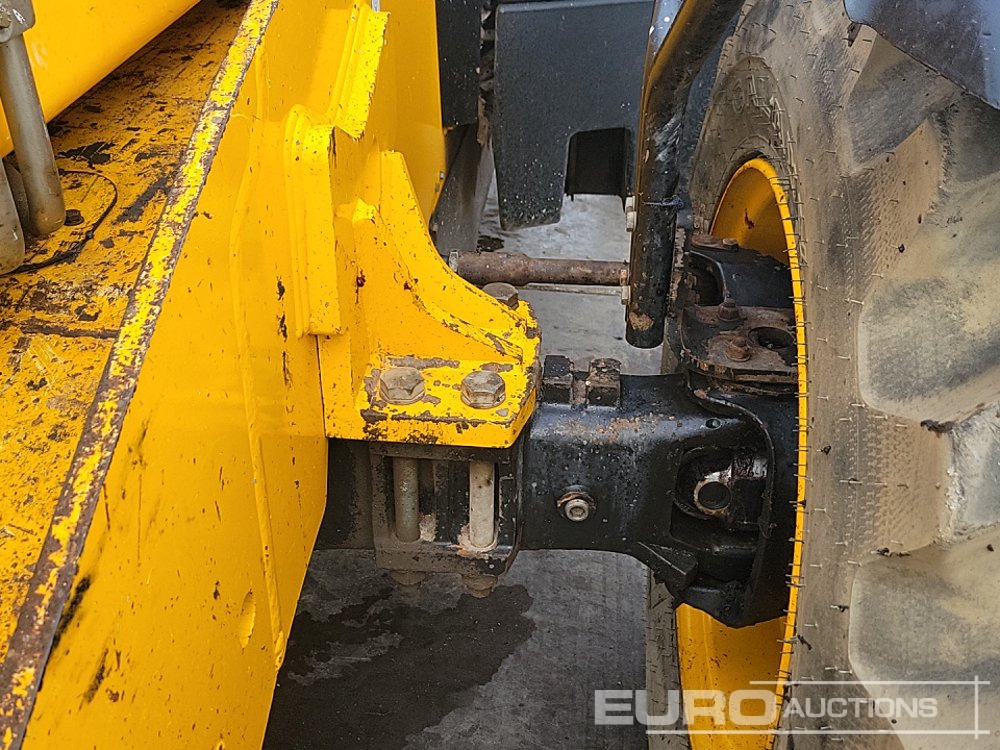 Telescopic handler 2015 JCB 535-125 Hi Viz: picture 16
