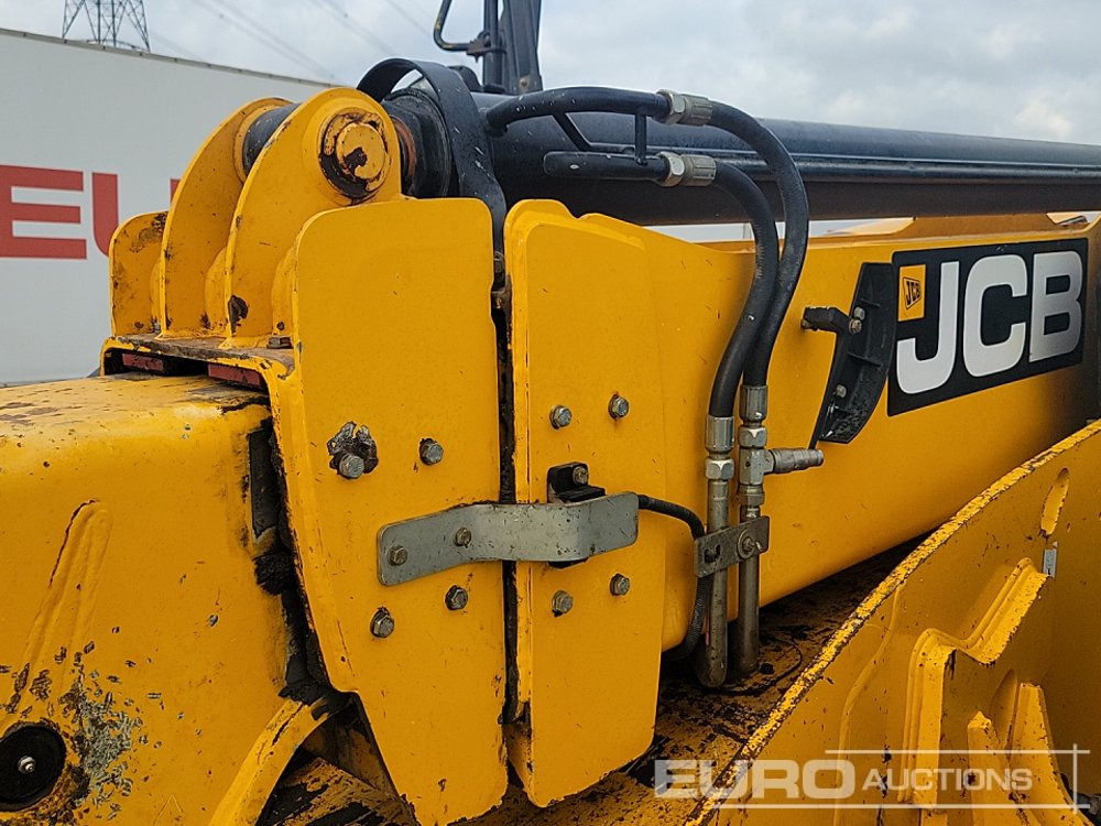 Telescopic handler 2015 JCB 535-125 Hi Viz: picture 19