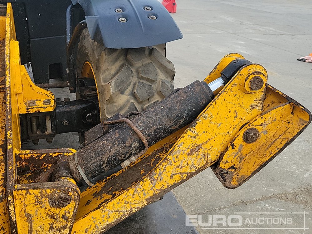 Telescopic handler 2015 JCB 535-125 Hi Viz: picture 13
