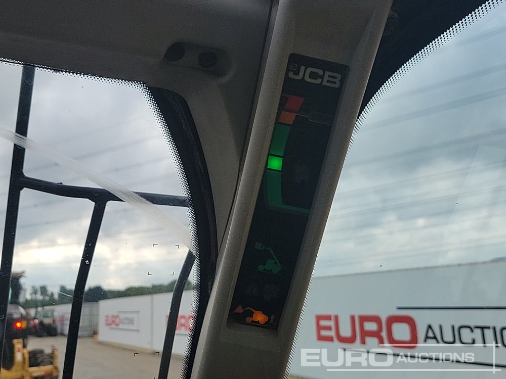 Telescopic handler 2015 JCB 535-125 Hi Viz: picture 38
