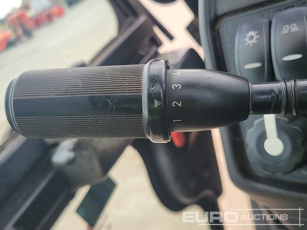 Telescopic handler 2015 JCB 535-125 Hi Viz: picture 35