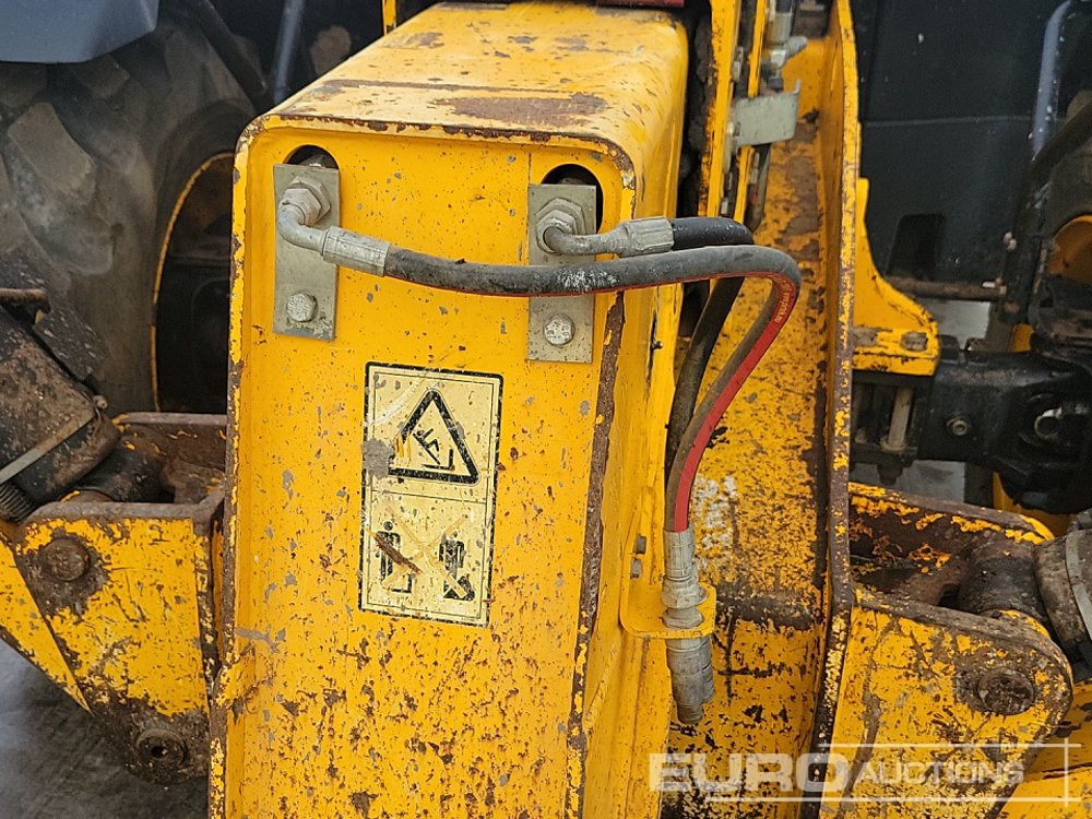 Telescopic handler 2015 JCB 535-125 Hi Viz: picture 20