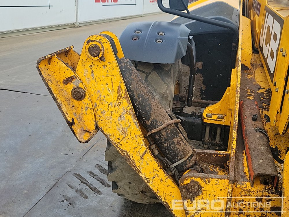 Telescopic handler 2015 JCB 535-125 Hi Viz: picture 14