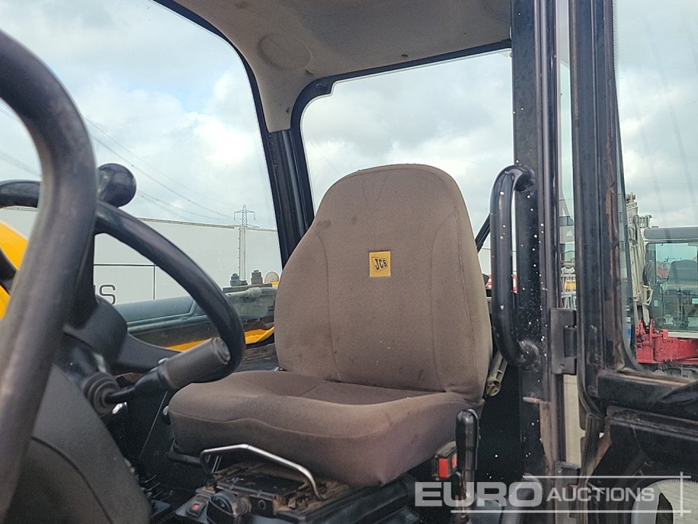 Telescopic handler 2015 JCB 535-125 Hi Viz: picture 27