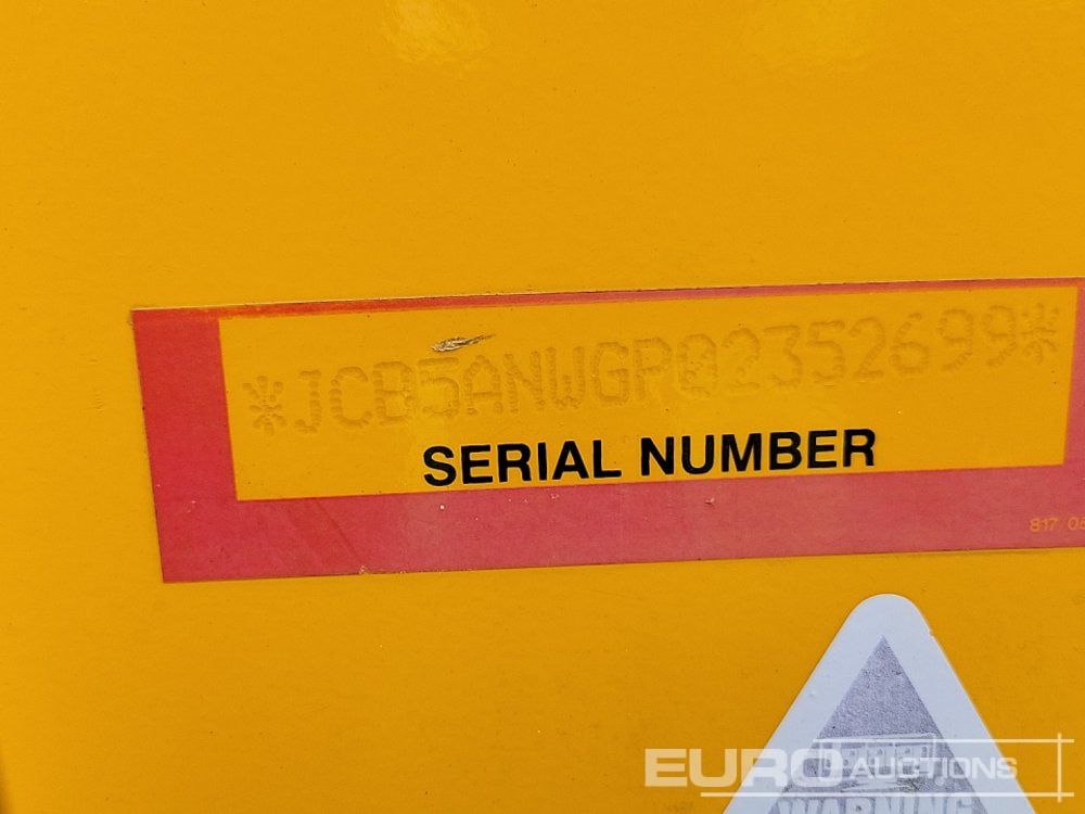 Telescopic handler 2015 JCB 535-125 Hi Viz: picture 42