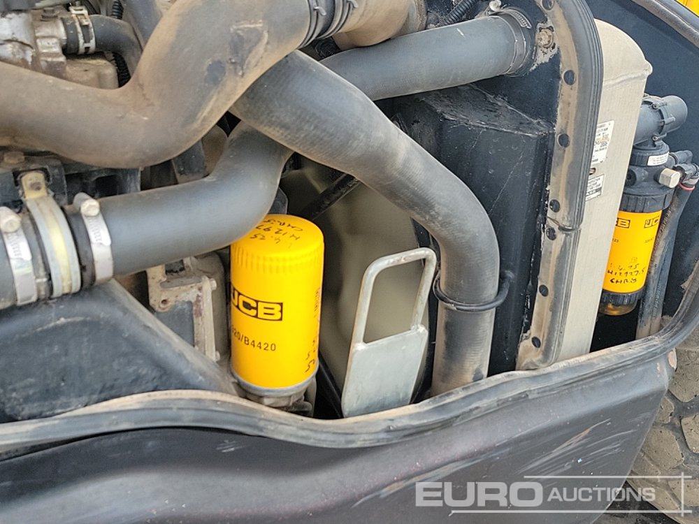 Telescopic handler 2015 JCB 535-125 Hi Viz: picture 23