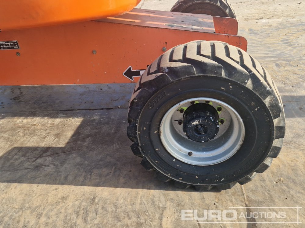 Aerial platform 2015 JLG 510AJ: picture 12