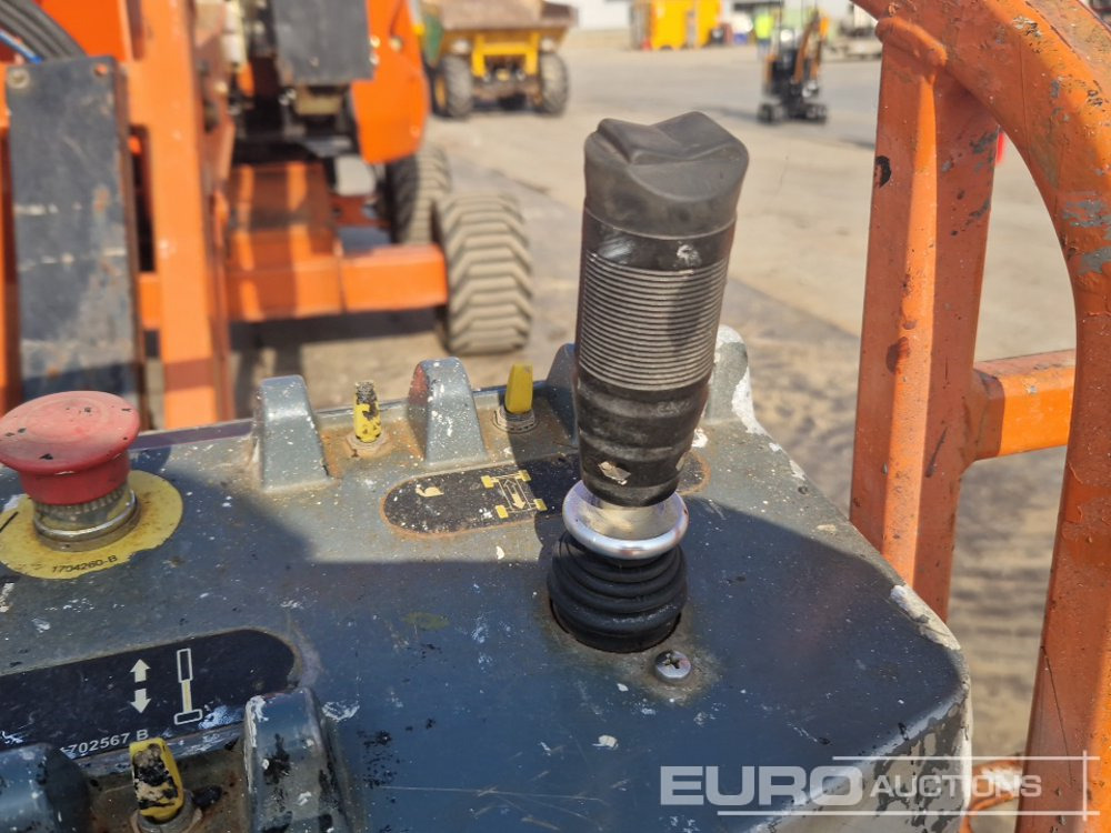 Aerial platform 2015 JLG 510AJ: picture 32