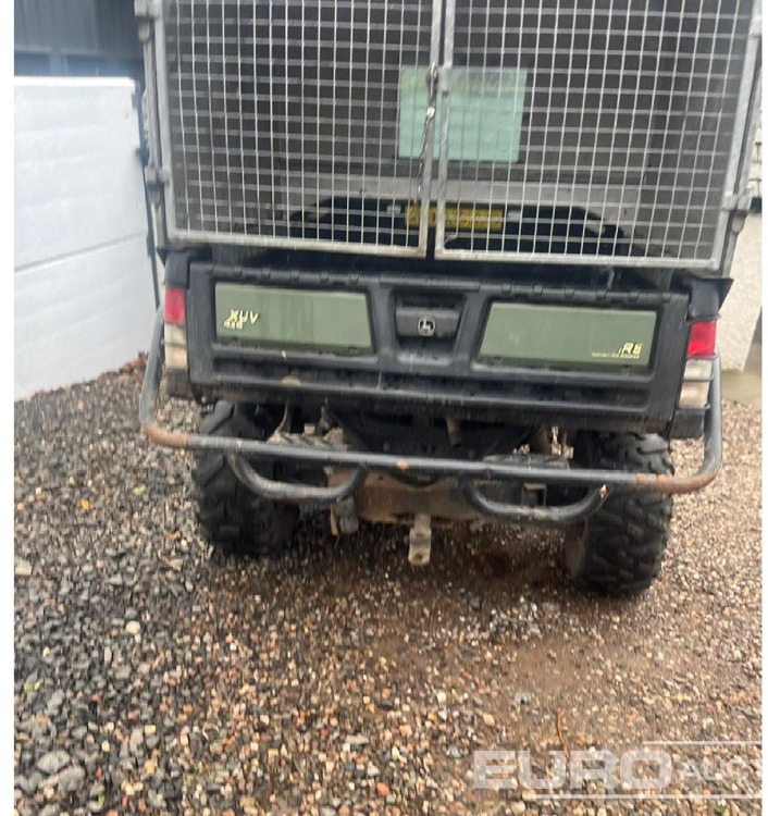 2015 John Deere 855D - Side-by-side/ ATV: picture 2 2015 John Deere 855D - Side-by-side/ ATV: picture 2