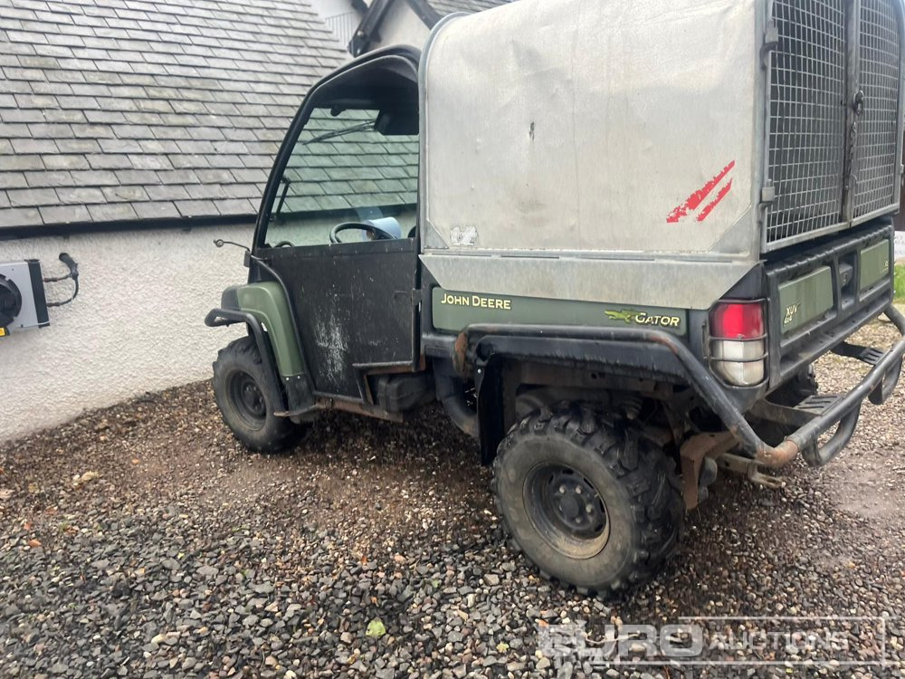 2015 John Deere 855D - Side-by-side/ ATV: picture 1 2015 John Deere 855D - Side-by-side/ ATV: picture 1