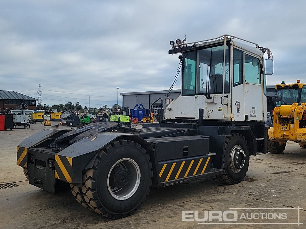 2015 Kalmar TR6181A - Terminal tractor: picture 5 2015 Kalmar TR6181A - Terminal tractor: picture 5