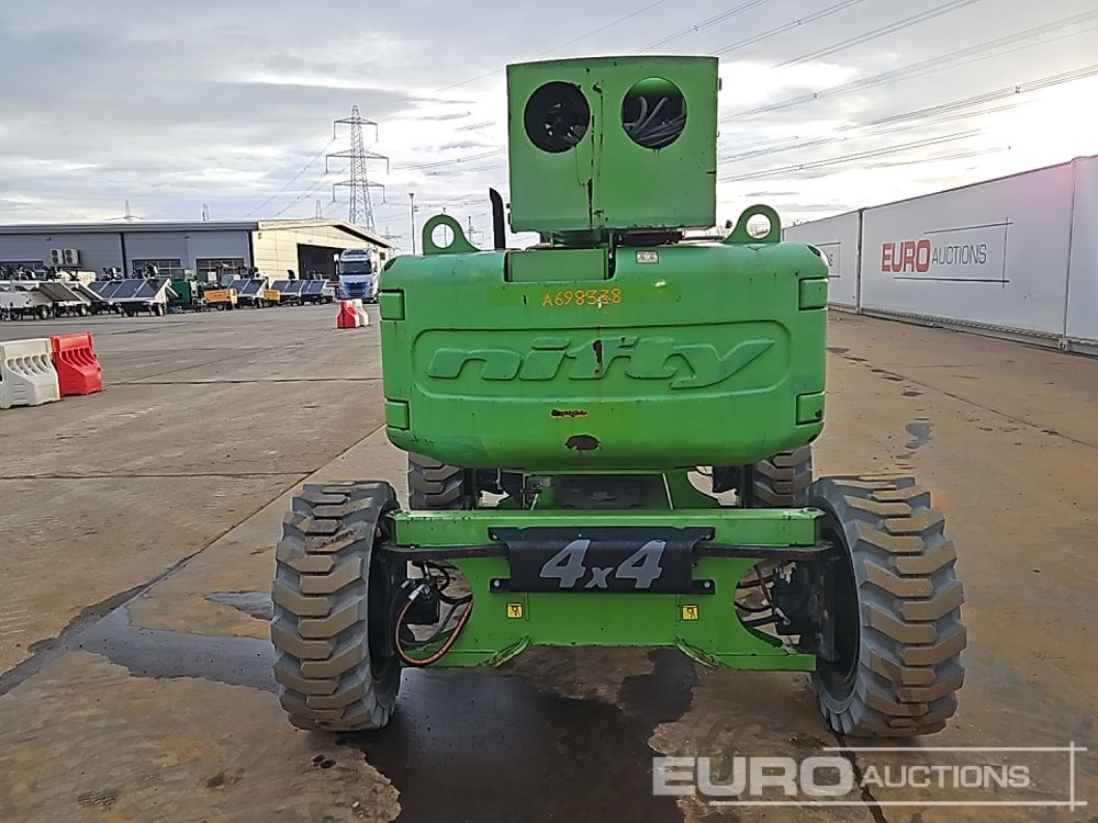 2015 Niftylift HR15 - Aerial platform: picture 5 2015 Niftylift HR15 - Aerial platform: picture 5