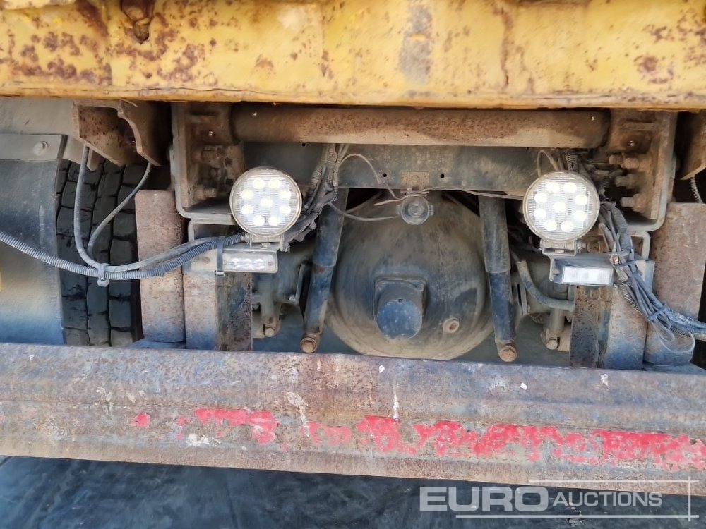 Tipper 2015 Scania G410: picture 23