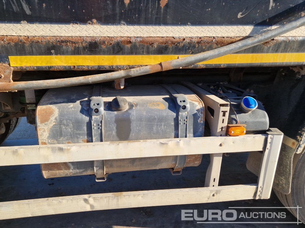 Tipper 2015 Scania G410: picture 27