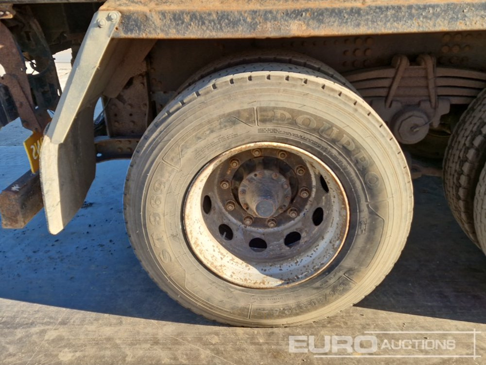 Tipper 2015 Scania G410: picture 13