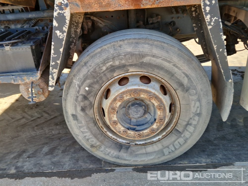 Tipper 2015 Scania G410: picture 10