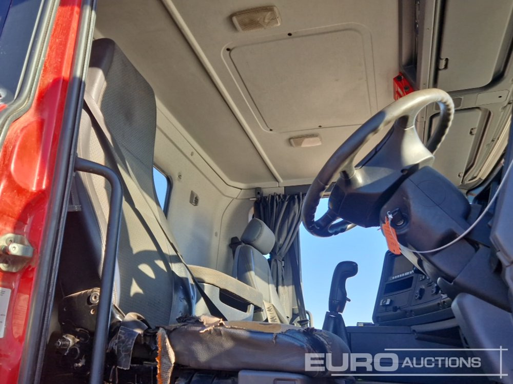 Tipper 2015 Scania G410: picture 32