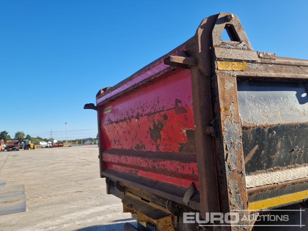 Tipper 2015 Scania G410: picture 24