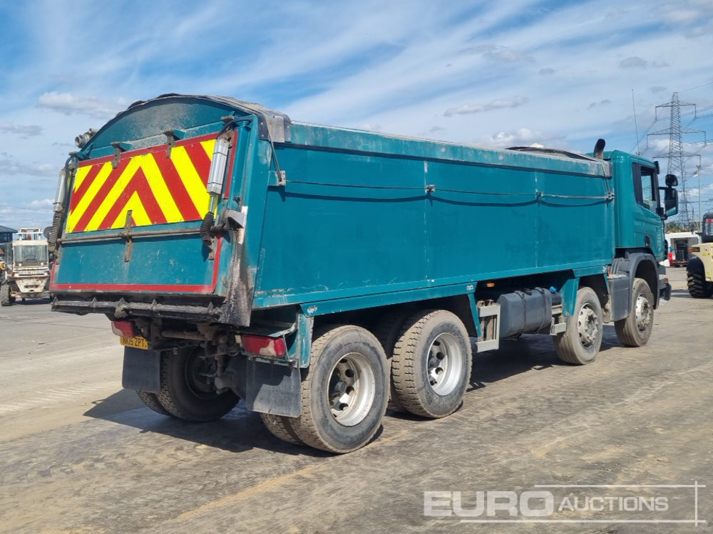 2015 Scania P370 - Tipper: picture 5 2015 Scania P370 - Tipper: picture 5