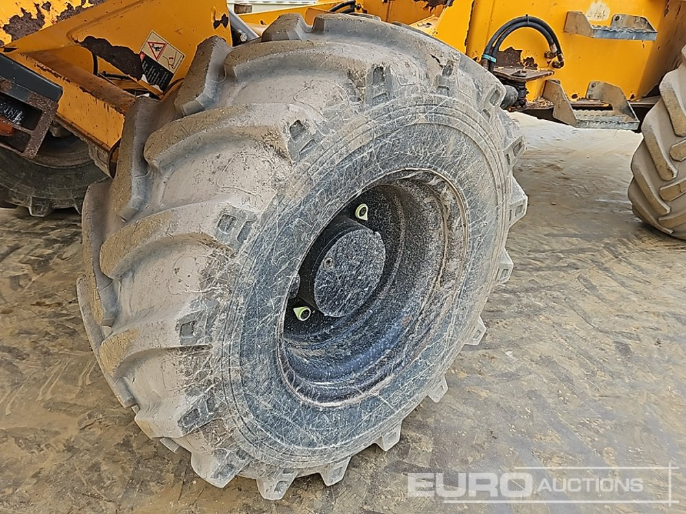 Mini dumper 2015 Thwaites 6 Ton: picture 12