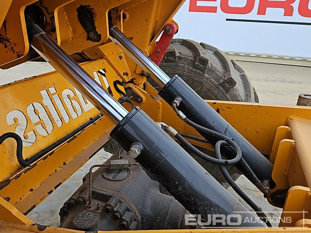 Mini dumper 2015 Thwaites 6 Ton: picture 19
