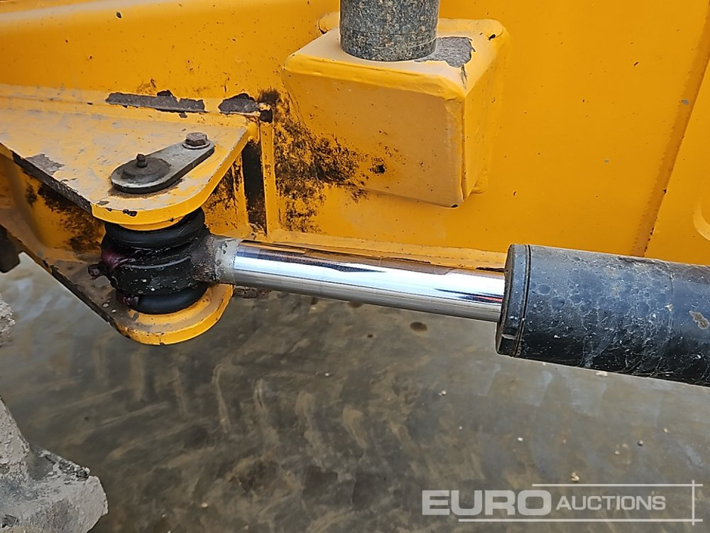 Mini dumper 2015 Thwaites 6 Ton: picture 23