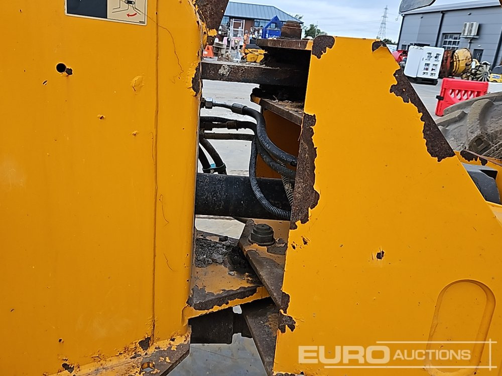 Mini dumper 2015 Thwaites 6 Ton: picture 16
